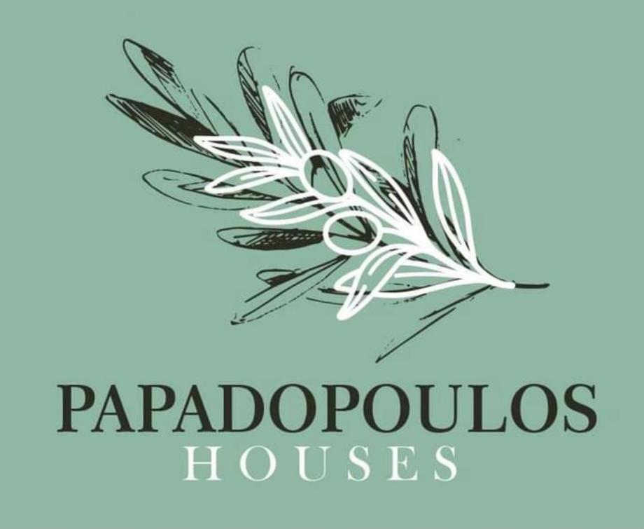 Papadopoulos Houses Νικήτη Εξωτερικό φωτογραφία